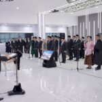 Wamen ATR/Waka BPN: Pelantikan Pejabat Jadi Bagian Penataan Organisasi untuk Mendukung Transformasi Layanan