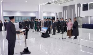 Wamen ATR/Waka BPN: Pelantikan Pejabat Jadi Bagian Penataan Organisasi untuk Mendukung Transformasi Layanan