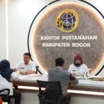 Kementerian ATR/BPN Pastikan Layanan Pertanahan di Kantah Kabupaten Bogor I Tetap Berjalan Normal Pasca Penyidikan Kepolisian