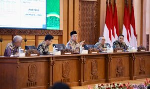 LP2B Jatim Lampaui Target, Menteri Nusron Minta Pemda Segera Integrasikan ke dalam RTRW LP2B Jatim Lampaui Target, Menteri Nusron Minta Pemda Segera Integrasikan ke dalam RTRW