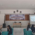 INFOS SMAN 1 Polewali Selenggarakan Diklat dan Pengukuhan Anggota Baru 2026/2027