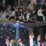 SMANSA Festival UPTD SMA Negeri 1 Polewali Meriahkan Kreativitas Siswa