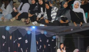 SMANSA Festival UPTD SMA Negeri 1 Polewali Meriahkan Kreativitas Siswa