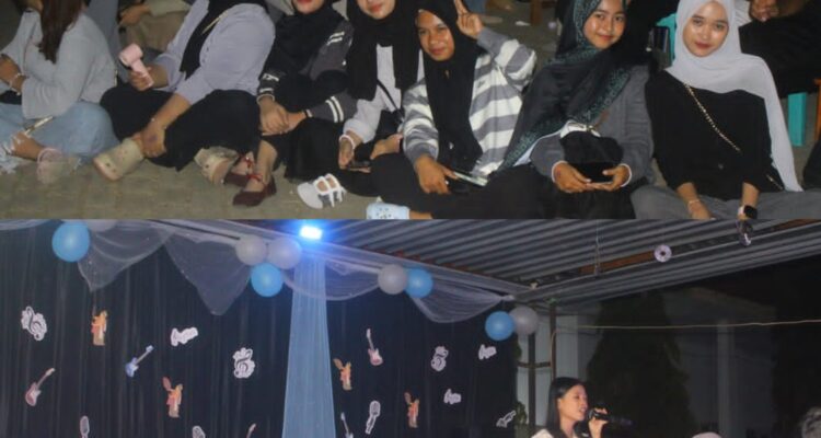 SMANSA Festival UPTD SMA Negeri 1 Polewali Meriahkan Kreativitas Siswa