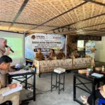 Perkuat Sinergi Antarinstansi, Kantor Pertanahan Mamasa Sosialisasikan Layanan PERINTIS 10 Hari