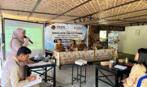 Perkuat Sinergi Antarinstansi, Kantor Pertanahan Mamasa Sosialisasikan Layanan PERINTIS 10 Hari Perkuat Sinergi Antarinstansi, Kantor Pertanahan Mamasa Sosialisasikan Layanan PERINTIS 10 Hari