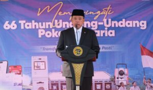66 Tahun Peringatan UUPA, Kementerian ATR/BPN Akselerasi Sejumlah Program Strategis di Bidang Pertanahan dan Tata Ruang 66 Tahun Peringatan UUPA, Kementerian ATR/BPN Akselerasi Sejumlah Program Strategis di Bidang Pertanahan dan Tata Ruang