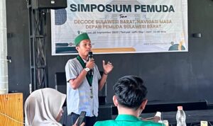 Dugaan Keracunan MBG di SMPN 1 Tabulahan: HMI Badko Sulbar Desak Pencopotan Kepala SPPG, Ahli Gizi, dan Penutupan Dapur Dugaan Keracunan MBG di SMPN 1 Tabulahan: HMI Badko Sulbar Desak Pencopotan Kepala SPPG, Ahli Gizi, dan Penutupan Dapur