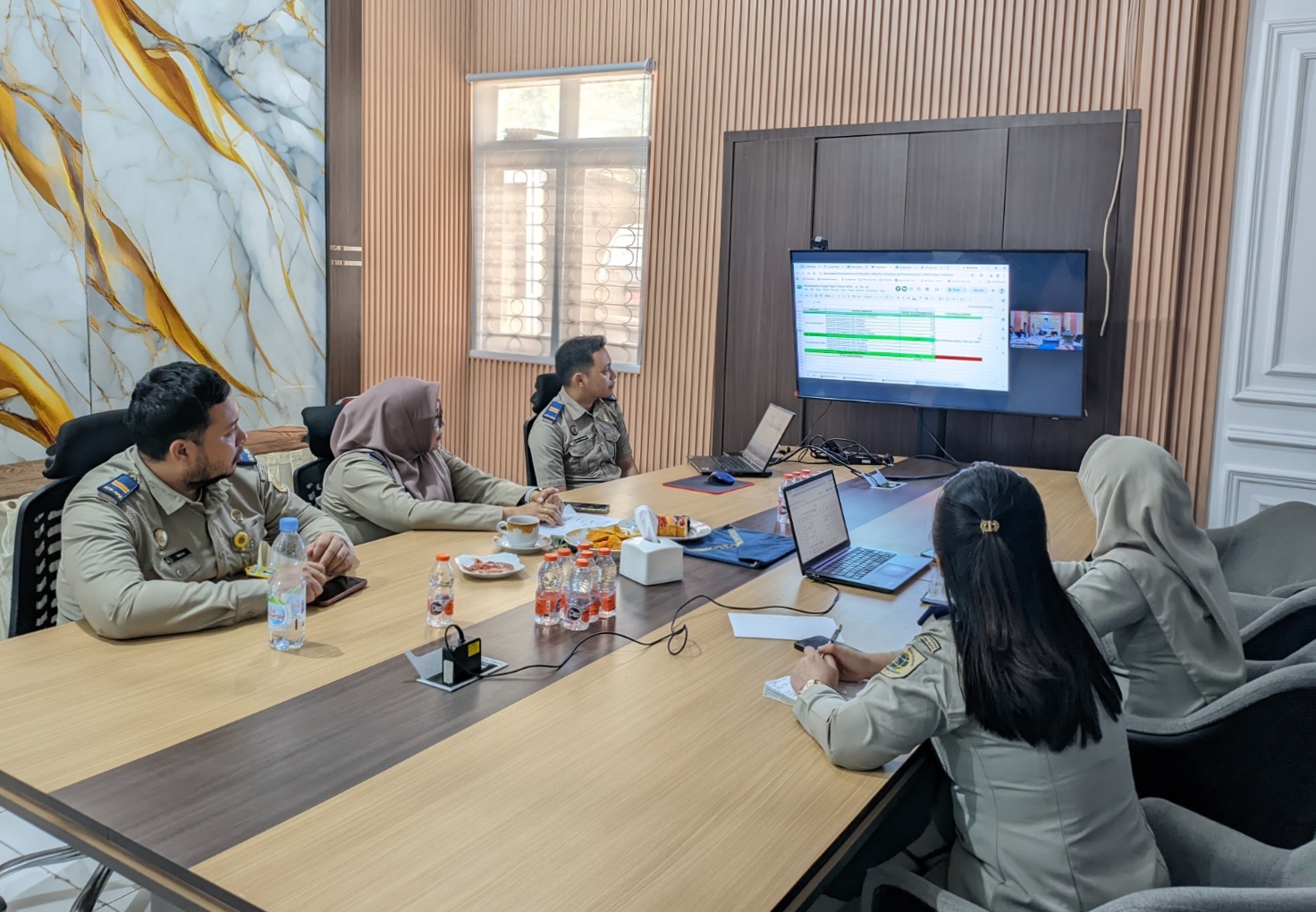 Penyesuaian Alokasi Anggaran  Lebih Adaptif Terhadap Kebutuhan