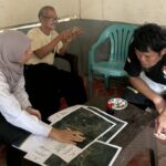 Kantor Pertanahan Mamasa dan Badan Bank Tanah Tinjau Patok Batas Kawasan Hutan di Aralle Kantor Pertanahan Mamasa dan Badan Bank Tanah Tinjau Patok Batas Kawasan Hutan di Aralle