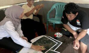 Kantor Pertanahan Mamasa dan Badan Bank Tanah Tinjau Patok Batas Kawasan Hutan di Aralle Kantor Pertanahan Mamasa dan Badan Bank Tanah Tinjau Patok Batas Kawasan Hutan di Aralle