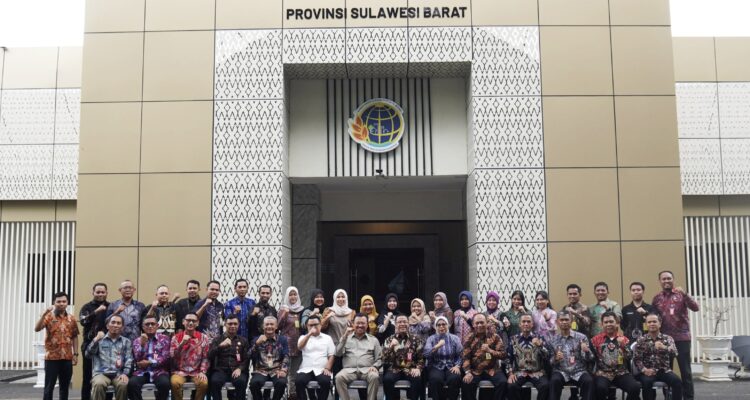 Penguatan Perlindungan Hukum Aparatur, Kanwil BPN Sulbar Gelar Monitoring Layanan Bantuan Hukum dan Advokasi TA 2026 Penguatan Perlindungan Hukum Aparatur, Kanwil BPN Sulbar Gelar Monitoring Layanan Bantuan Hukum dan Advokasi TA 2026