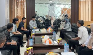 Bahas Aduan Masyarakat, Ombudsman Temui DPRD Provinsi Sulbar