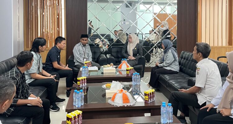 Bahas Aduan Masyarakat, Ombudsman Temui DPRD Provinsi Sulbar Bahas Aduan Masyarakat, Ombudsman Temui DPRD Provinsi Sulbar