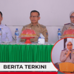 Bupati , Ketua DPRD dan Kakan Atr Bpn Polman , PTSL Adalah Kepastian Hukum Hak Kepemilikan Sertifikat Tanah Bupati , Ketua DPRD dan Kakan Atr Bpn Polman , PTSL Adalah Kepastian Hukum Hak Kepemilikan Sertifikat Tanah