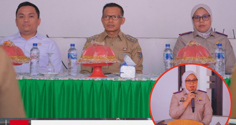 Bupati , Ketua DPRD dan Kakan Atr Bpn Polman , PTSL Adalah Kepastian Hukum Hak Kepemilikan Sertifikat Tanah Bupati , Ketua DPRD dan Kakan Atr Bpn Polman , PTSL Adalah Kepastian Hukum Hak Kepemilikan Sertifikat Tanah