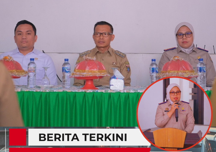 Bupati , Ketua DPRD dan Kakan Atr Bpn Polman , PTSL Adalah Kepastian Hukum Hak Kepemilikan Sertifikat Tanah