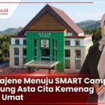 STAIN Majene Menuju SMART Campus : Mendukung Asta Cita Kemenag RI untuk Umat STAIN Majene Menuju SMART Campus : Mendukung Asta Cita Kemenag RI untuk Umat