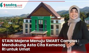 STAIN Majene Menuju SMART Campus : Mendukung Asta Cita Kemenag RI untuk Umat STAIN Majene Menuju SMART Campus : Mendukung Asta Cita Kemenag RI untuk Umat