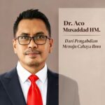 ACO MUSADDAD HM Ketika Pengabdian Menemukan Ruang, Menuju Cahaya Ilmu