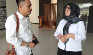 Dr. Aco Musaddad Beralih Jadi Dosen, Ketua STAIN Majene Titip Harapan Besar Dr. Aco Musaddad Beralih Jadi Dosen, Ketua STAIN Majene Titip Harapan Besar