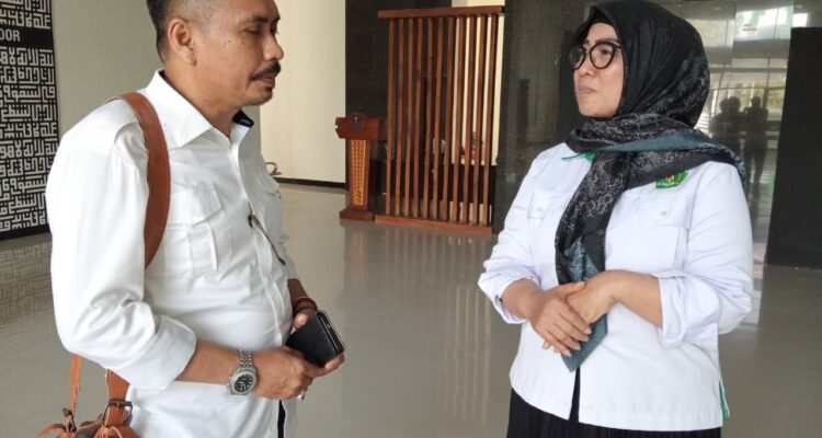 Dr. Aco Musaddad Beralih Jadi Dosen, Ketua STAIN Majene Titip Harapan Besar Dr. Aco Musaddad Beralih Jadi Dosen, Ketua STAIN Majene Titip Harapan Besar