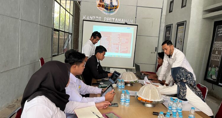 Gelar Perkara, Kantor Pertanahan Mamasa Tegaskan Komitmen Pelayanan Transparan dan Berkeadilan Gelar Perkara, Kantor Pertanahan Mamasa Tegaskan Komitmen Pelayanan Transparan dan Berkeadilan
