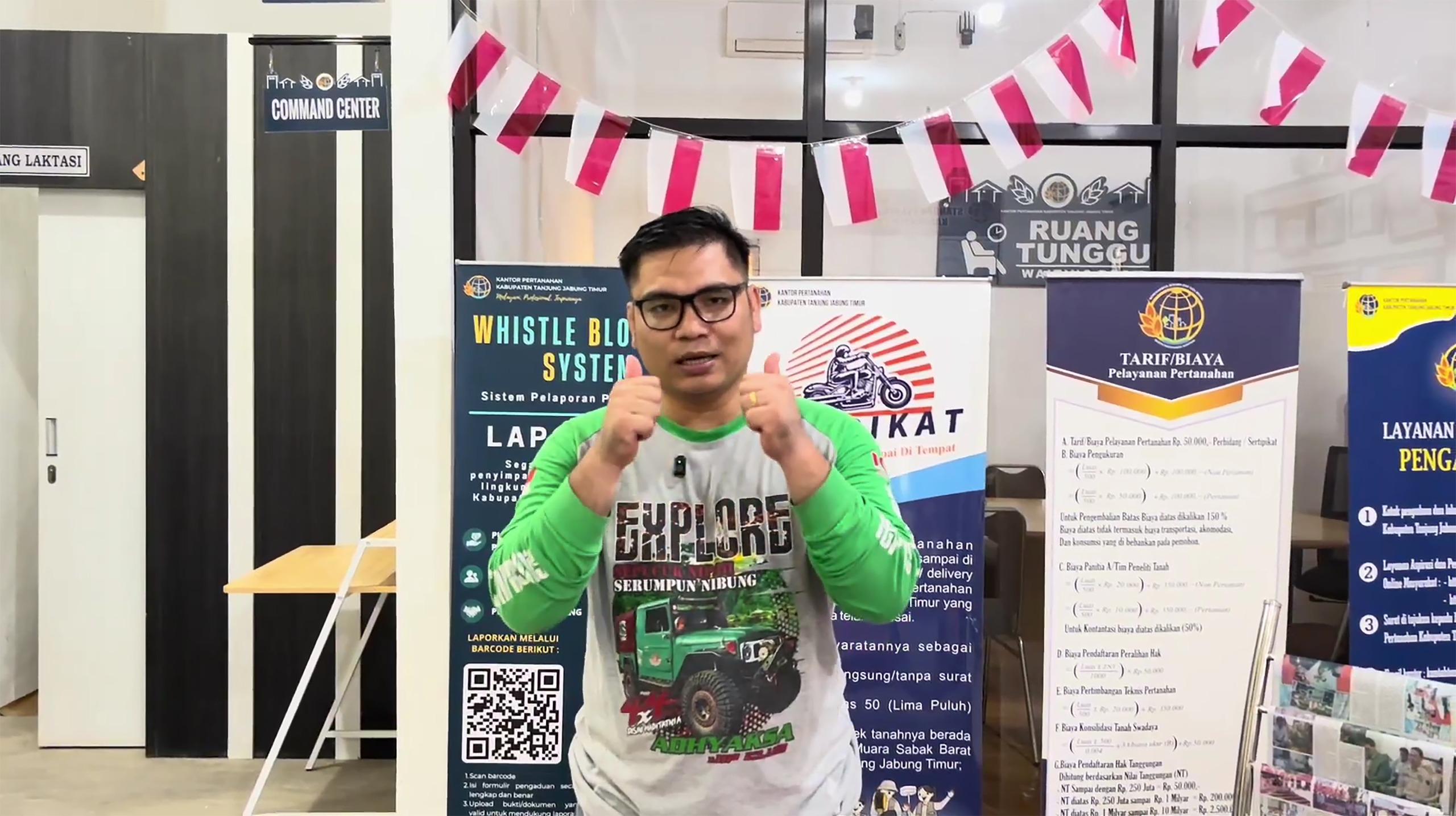 Awalnya Ragu, Masyarakat Buktikan Pengukuran Terjadwal Tidak Membuatnya Menunggu dalam Ketidakpastian