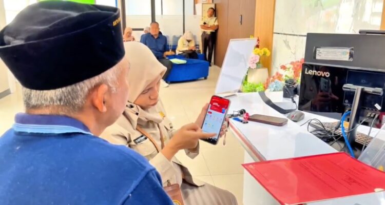 Tak Perlu Perantara, Masyarakat Bisa dengan Mudah Urus Roya secara Mandiri Tak Perlu Perantara, Masyarakat Bisa dengan Mudah Urus Roya secara Mandiri