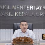 Wamen ATR/Waka BPN: Integrasi Data Hak, Tata Ruang, dan Nilai Tanah Jadi Kunci Tata Kelola Pertanahan Wamen ATR/Waka BPN: Integrasi Data Hak, Tata Ruang, dan Nilai Tanah Jadi Kunci Tata Kelola Pertanahan