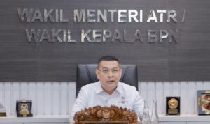 Wamen ATR/Waka BPN: Integrasi Data Hak, Tata Ruang, dan Nilai Tanah Jadi Kunci Tata Kelola Pertanahan Wamen ATR/Waka BPN: Integrasi Data Hak, Tata Ruang, dan Nilai Tanah Jadi Kunci Tata Kelola Pertanahan