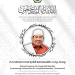 Lentera yang Takkan Padam : Membumikan Gagasan dan Warisan Sang Annangguru SYBLI
