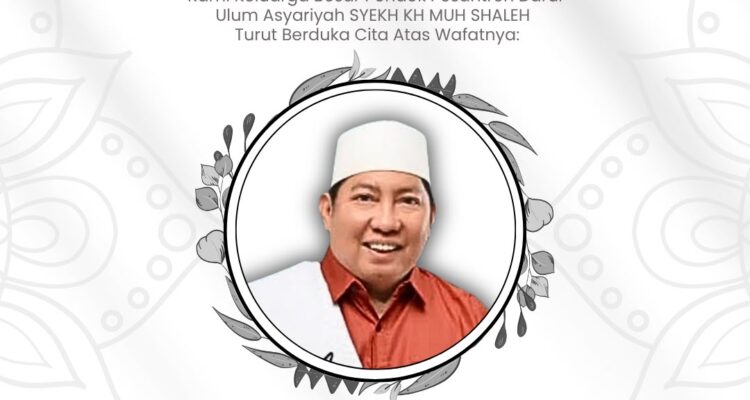 Lentera yang Takkan Padam : Membumikan Gagasan dan Warisan Sang Annangguru SYBLI