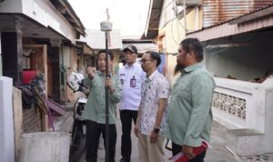 Pengukuran Terjadwal Jadi Cara Kementerian ATR/BPN Benahi Alur Kerja Petugas Ukur dan Edukasi Masyarakat