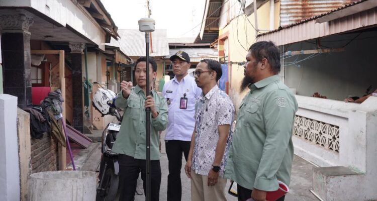 Pengukuran Terjadwal Jadi Cara Kementerian ATR/BPN Benahi Alur Kerja Petugas Ukur dan Edukasi Masyarakat Pengukuran Terjadwal Jadi Cara Kementerian ATR/BPN Benahi Alur Kerja Petugas Ukur dan Edukasi Masyarakat