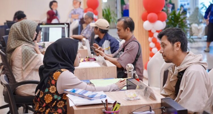 Masuki Tahap Ketiga Pilot Project, PERINTIS 10 Hari Kini Tersedia di 131 Kantah Masuki Tahap Ketiga Pilot Project, PERINTIS 10 Hari Kini Tersedia di 131 Kantah