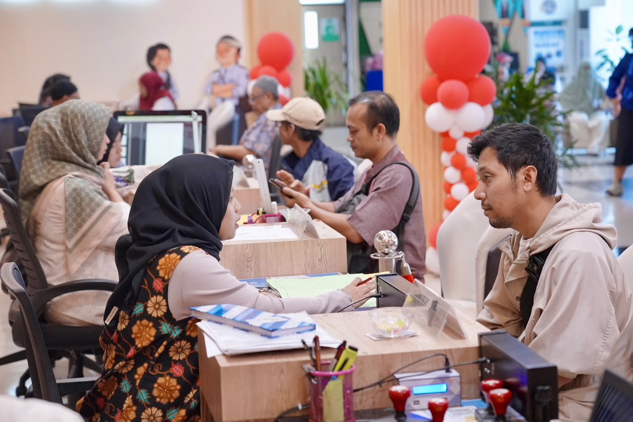 Masuki Tahap Ketiga Pilot Project, PERINTIS 10 Hari Kini Tersedia di 131 Kantah