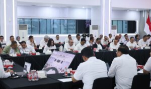 Kementerian ATR/BPN Gelar Rapat Lanjutan Bersama BRAN untuk Perjelas Pembagian Tugas dan Fungsi terkait Reforma Agraria