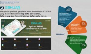 Mengenal Bhumi ATR/BPN, Cara Menelusuri Informasi Pertanahan Lewat Peta Digital Mengenal Bhumi ATR/BPN, Cara Menelusuri Informasi Pertanahan Lewat Peta Digital