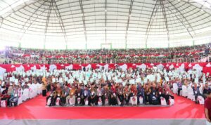 Di Ujung Indonesia, Pulau Kecil Terluar Dijaga dengan Kepastian Hukum Hak atas Tanah