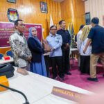 KPU Majene Gelar Forum Konsultasi Publik, dari akademis, Ormas hingga Perwakilan Partai Politik
