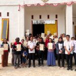 Penyerahan Sertipikat PTSL 2026 di Desa Mannababa, Wujud Nyata Kepastian Hukum Tanah bagi Warga Mamasa