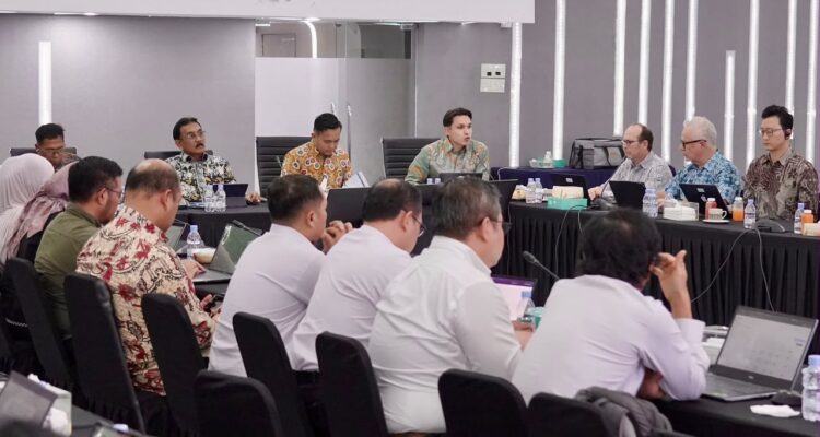 Kementerian ATR/BPN Targetkan Pendaftaran Tanah 4,8 Juta Hektare Melalui ILASPP Kementerian ATR/BPN Targetkan Pendaftaran Tanah 4,8 Juta Hektare Melalui ILASPP
