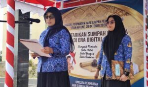 Peringati Hari Sumpah Pemuda ke-98, Prof. Wasilah Sahabuddin Ajak Civitas Akademika Teladani Nilai Patriotik, Gigih, dan Berempati Peringati Hari Sumpah Pemuda ke-98, Prof. Wasilah Sahabuddin Ajak Civitas Akademika Teladani Nilai Patriotik, Gigih, dan Berempati