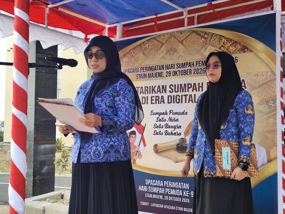 Peringati Hari Sumpah Pemuda ke-98, Prof. Wasilah Sahabuddin Ajak Civitas Akademika Teladani Nilai Patriotik, Gigih, dan Berempati