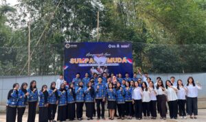 Kantor Pertanahan Mamasa Peringati Sumpah Pemuda ke-98, Tekankan Nilai Persatuan Kantor Pertanahan Mamasa Peringati Sumpah Pemuda ke-98, Tekankan Nilai Persatuan