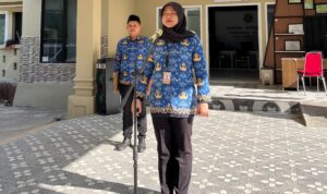 Kantor Pertanahan Mamasa Gelar Upacara Peringatan Hari Kesaktian Pancasila 2026