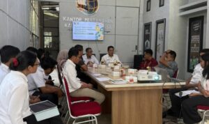 Kantor Pertanahan Mamasa Gelar Rapat Persiapan Pendampingan Usaha Reforma Agraria Kantor Pertanahan Mamasa Gelar Rapat Persiapan Pendampingan Usaha Reforma Agraria